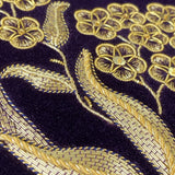 RSN Studio: Cornflower Spray Goldwork Embroidery Kit