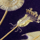 RSN Studio: Dandelion and Ladybird Goldwork Embroidery Kit