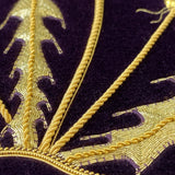 RSN Studio: Dandelion and Ladybird Goldwork Embroidery Kit