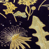 RSN Studio: Dandelion and Ladybird Goldwork Embroidery Kit