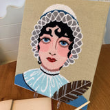 Jane Austen Tapestry Kit