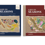 Life in Seasons by Nicola Jarvis Volumes 1 and 2 Book  Bundle