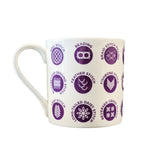 Stitch Bank Fine Bone China Mug
