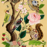canvas work from one of our course students at the royal school of needlework