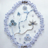 Winter Bloom: A Tambour Embroidery Class with Olsjona