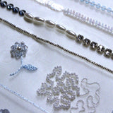 Winter Bloom: A Tambour Embroidery Class with Olsjona