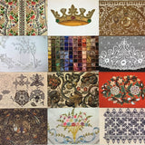 RSN Collection 28 A6 Postcards
