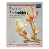 RSN Book of Embroidery - All Techniques