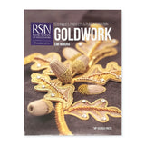 RSN GOLDWORK  - Techniques, Projects & Pure Inspiration by Emi Nimura