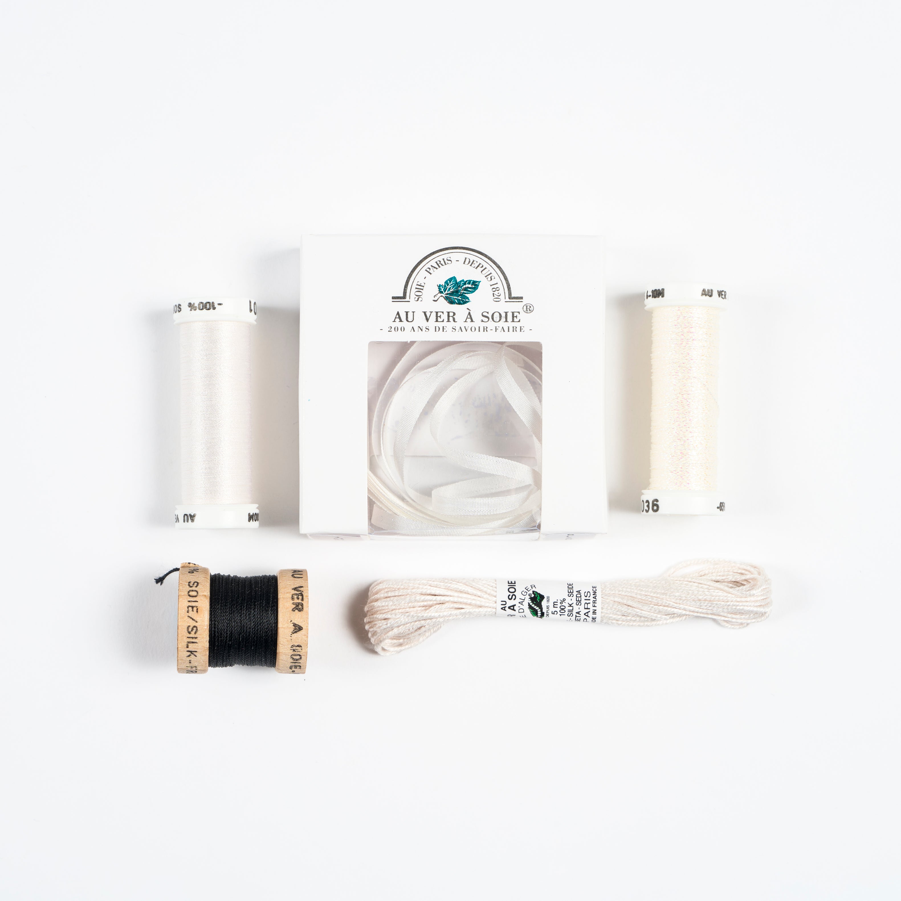 RSN Exclusive: Inspiration Pack  by Au Ver A Soie ®
