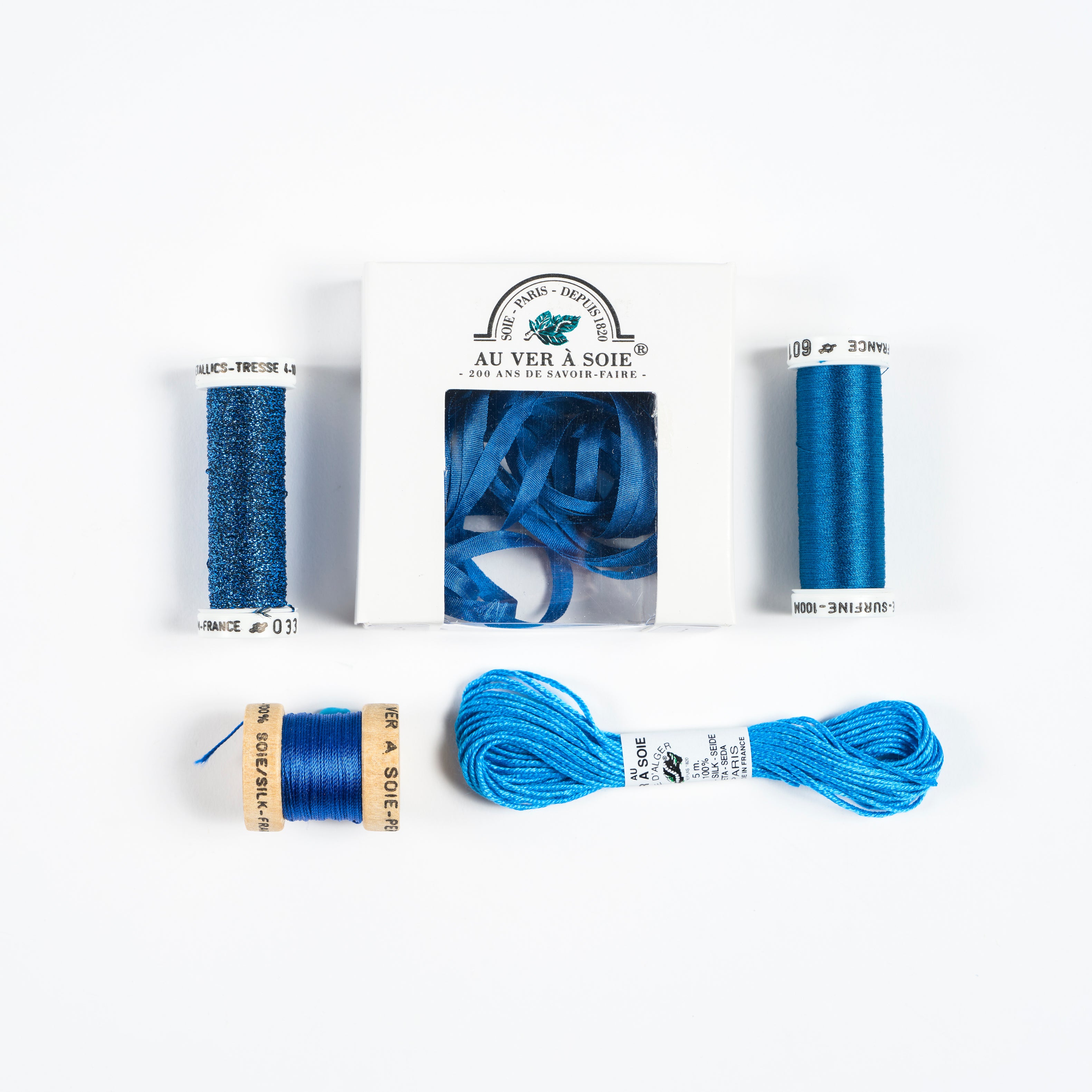 RSN Exclusive: Inspiration Pack  by Au Ver A Soie ®