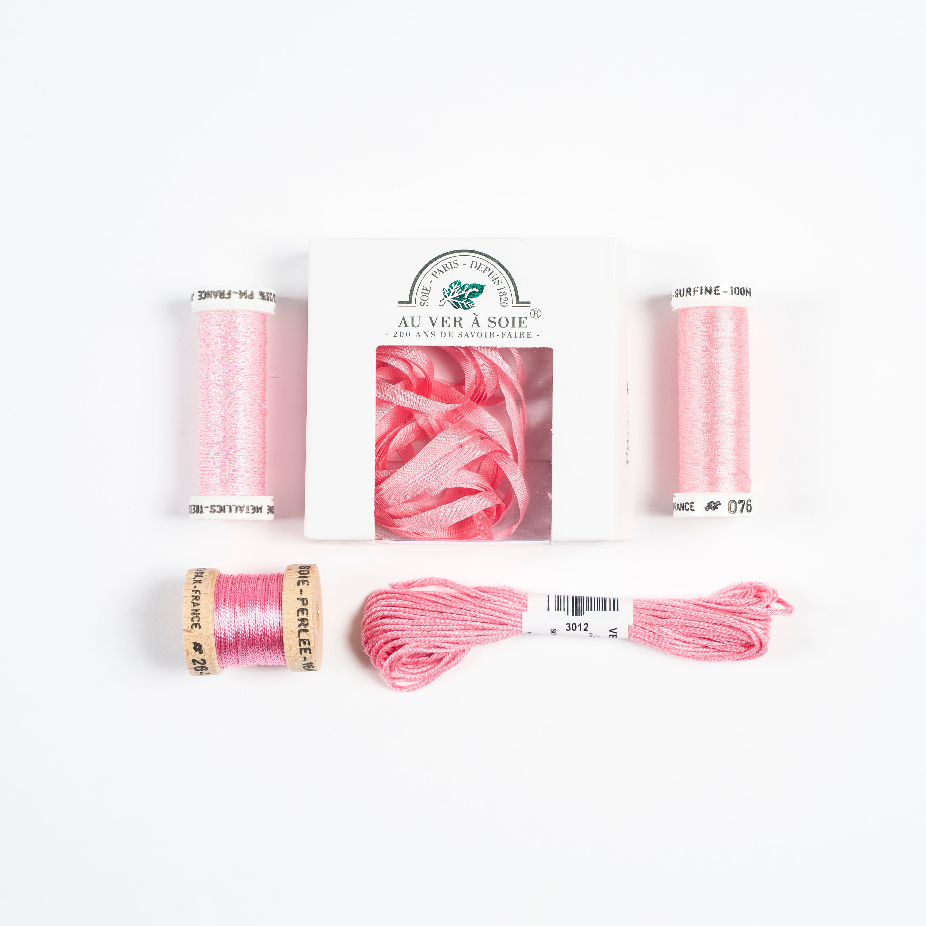 RSN Exclusive: Inspiration Pack  by Au Ver A Soie ®