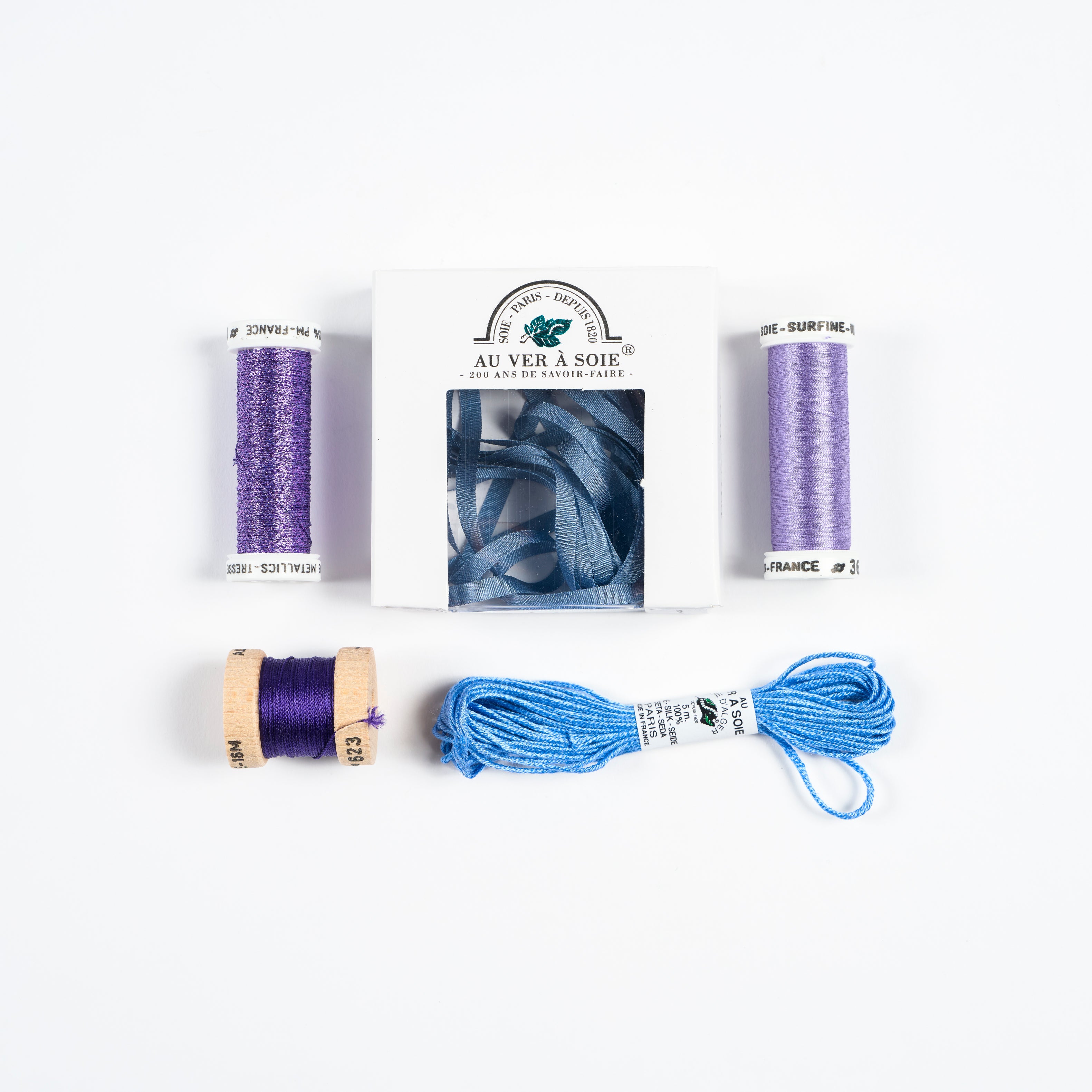 RSN Exclusive: Inspiration Pack  by Au Ver A Soie ®