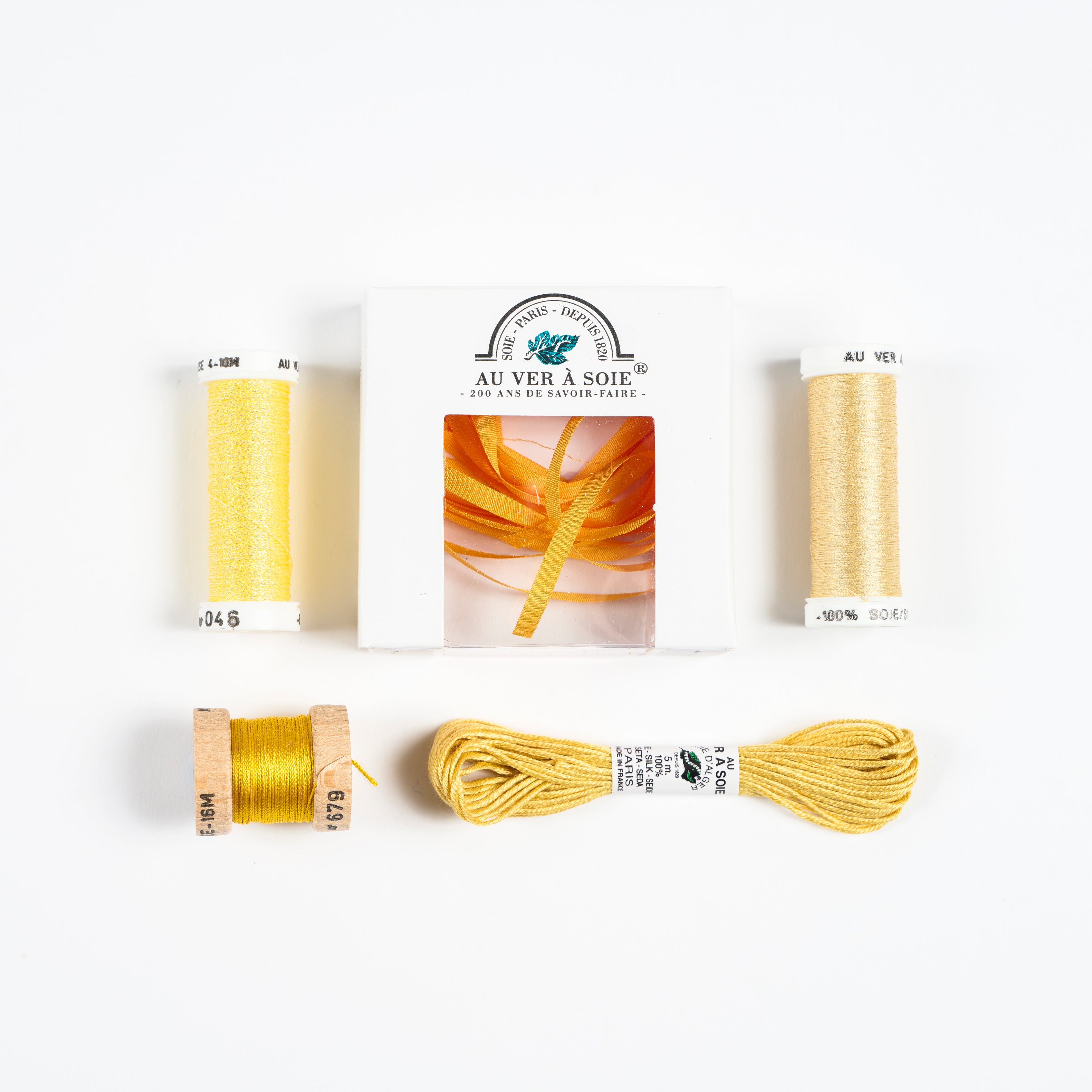 RSN Exclusive: Inspiration Pack  by Au Ver A Soie ®