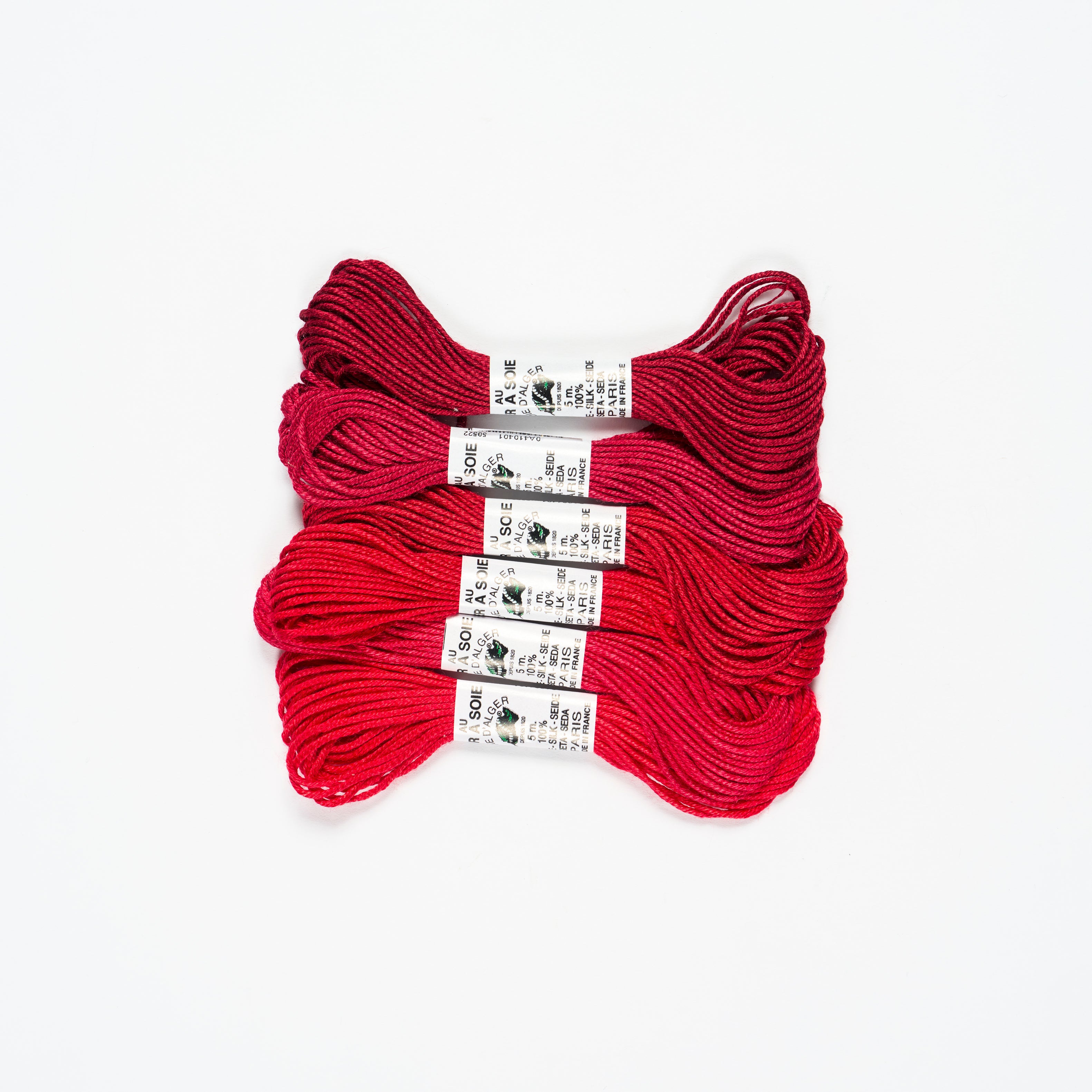 RSN Exclusive: Silk Thread - Soies D'Alger by Au Ver A Soie ®