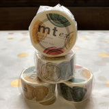 MT Masking Tape Assorted Designs