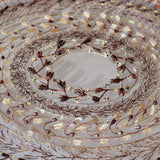 Nature as my Thread – the Evolution of Dried Flower Embroidery