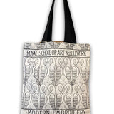 RSN Collection & Archive Selwyn Image Swan Tote Bag