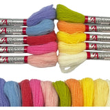 Appletons Spring Inspiration Crewel 2 ply range