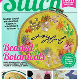 New In  Embroiderers Guild Stitch Magazine