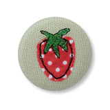 Poppy Treffry Pretty Embroidered Badges