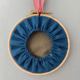 Strawberry Thief Embroidery Kit by Becky Hogg