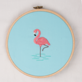 Lady B Embroidery Kits by Amy Burt