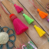 Tassels - A Vanishing Art with Elizabeth Ashdown