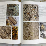 Textures From Nature in Textile Art by Marian Jazmik example page