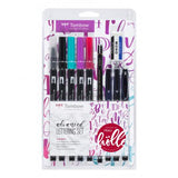 Tombow Watercolouring Set