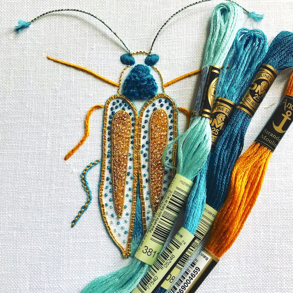 twoday-sara-dennis-goldwork-beetle