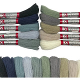 Appletons Winter Inspiration Crewel 2 ply range